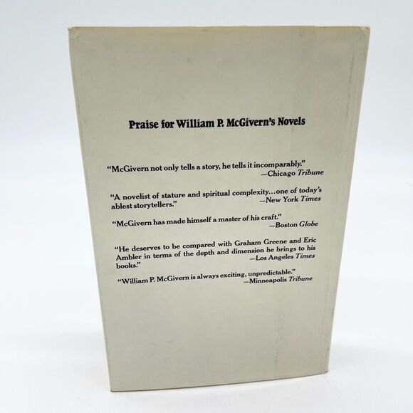 Soldiers of '44 William P McGivern 1979 Hardcover Third Printing Dust Jacket - Picture 2 of 13